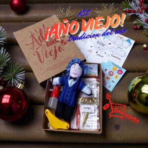 Kit Año Viejo 2025